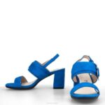 fiastra vrouwen Menbur 0RLN3244 azul medio casual chique schoen - Image 8