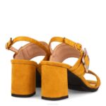 fiastra vrouwen Menbur 0RLN326 geel casual chique schoen - Image 3