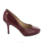 Hans Leo vrouwen Menbur 0RLN4609 rood hoge hakken - Image 4