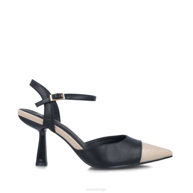 hydra_vrouwen_menbur_0rln459_zwart_casual_chique_schoen.jpg hydra vrouwen Menbur 0RLN459 zwart casual chique schoen - Image 1
