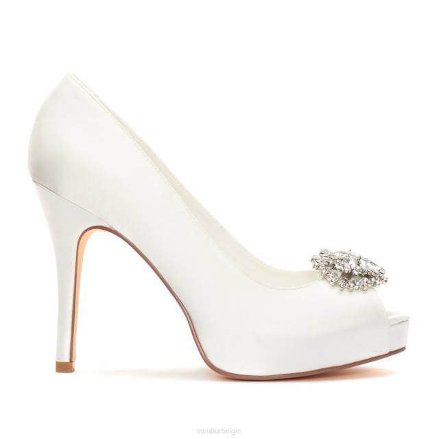 itziar_vrouwen_menbur_0rln2494_wit_bruids_schoen.jpg itziar vrouwen Menbur 0RLN2494 wit bruids schoen - Image 1
