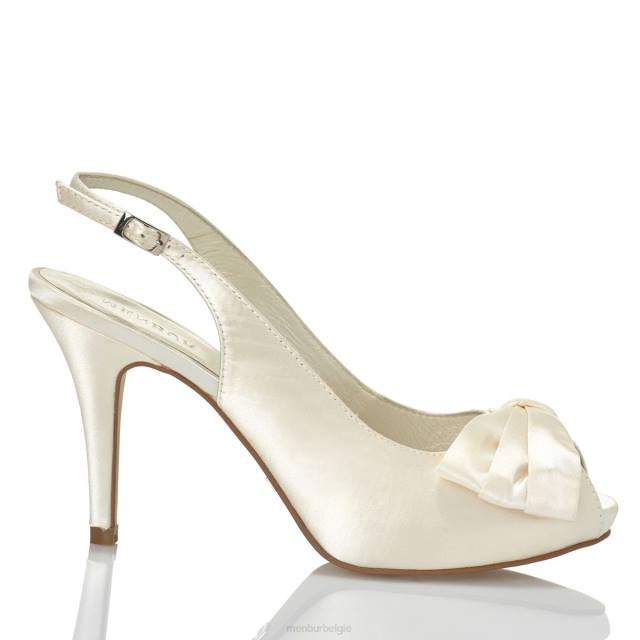 kaila_vrouwen_menbur_0rln2212_wit_bruids_schoen.jpg kaila vrouwen Menbur 0RLN2212 wit bruids schoen - Image 1