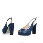 kamp vrouwen Menbur 0RLN301 donkerblauw casual chique schoen - Image 5