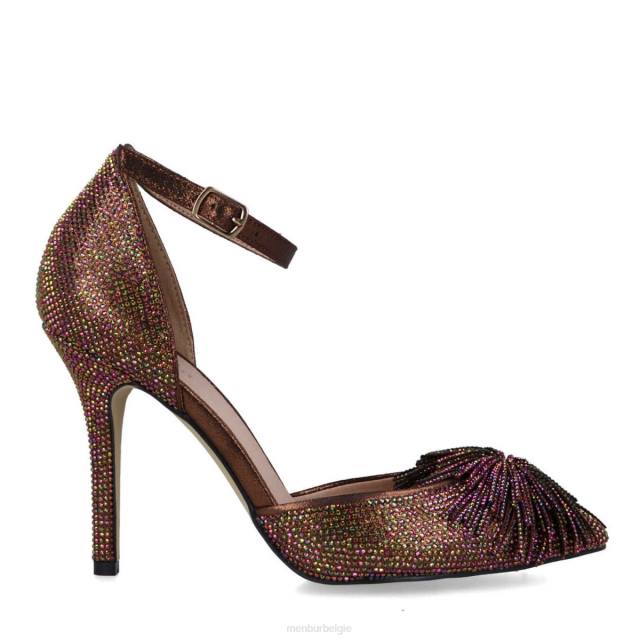 karia_vrouwen_menbur_0rln1118_bronzen_hoge_hakken.jpg karia vrouwen Menbur 0RLN1118 bronzen hoge hakken - Image 1