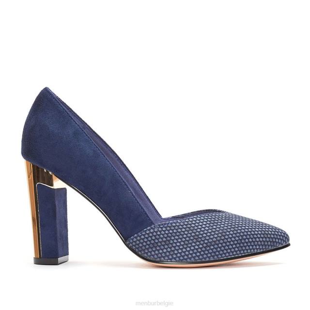 lenza_vrouwen_menbur_0rln1867_donkerblauw_middelhoge_en_lage_hakken.jpg lenza vrouwen Menbur 0RLN1867 donkerblauw middelhoge en lage hakken - Image 1