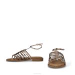 lido vrouwen Menbur 0RLN3169 beige casual chique schoen - Image 4