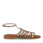 lido vrouwen Menbur 0RLN3169 beige casual chique schoen - Image 9