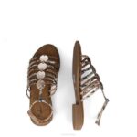 lido vrouwen Menbur 0RLN3169 beige casual chique schoen - Image 10