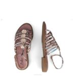 lido vrouwen Menbur 0RLN3170 make-up roze casual chique schoen - Image 2