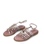 lido vrouwen Menbur 0RLN3170 make-up roze casual chique schoen - Image 11