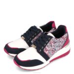 modica vrouwen Menbur 0RLN528 donkerblauw casual chique schoen - Image 3