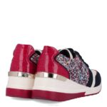 modica vrouwen Menbur 0RLN528 donkerblauw casual chique schoen - Image 8