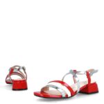 motti vrouwen Menbur 0RLN282 rood casual chique schoen - Image 3