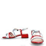 motti vrouwen Menbur 0RLN282 rood casual chique schoen - Image 8