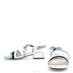 motti vrouwen Menbur 0RLN3166 zwart casual chique schoen - Image 4