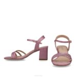 octantis vrouwen Menbur 0RLN1614 make-up roze middelhoge en lage hakken - Image 5
