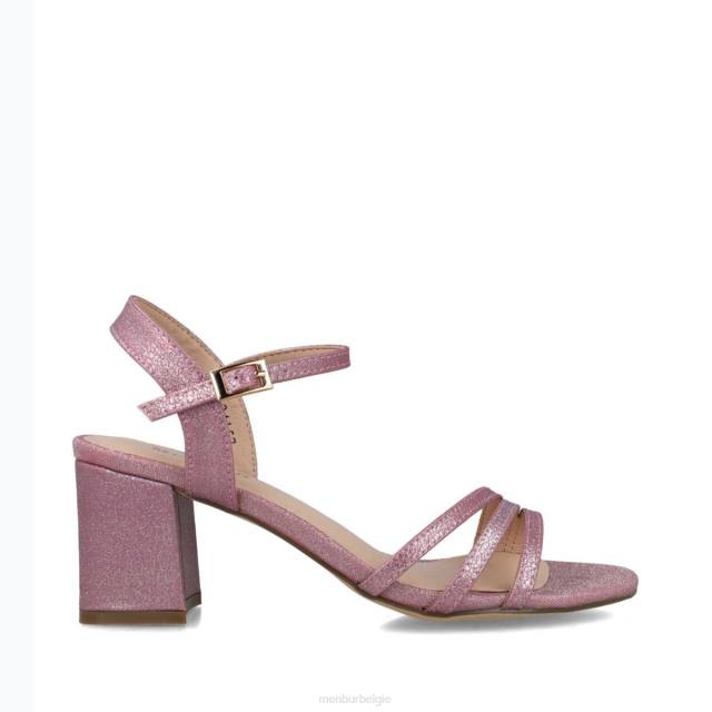 octantis vrouwen Menbur 0RLN1614 make-up roze middelhoge en lage hakken - Image 1