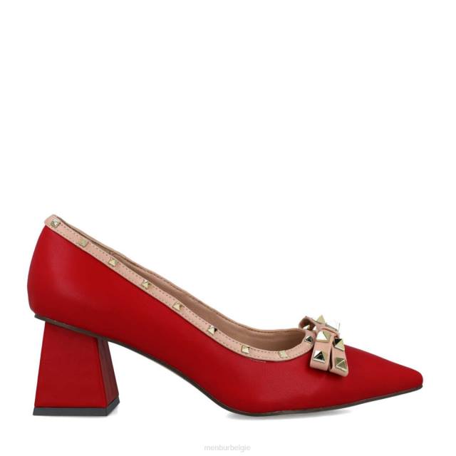ophiuchus_vrouwen_menbur_0rln3022_rood_casual_chique_schoen.jpg ophiuchus vrouwen Menbur 0RLN3022 rood casual chique schoen - Image 1