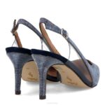 Pasquali vrouwen Menbur 0RLN5899 donkerblauw middelhoge en lage hakken - Image 6