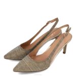Pasquali vrouwen Menbur 0RLN5901 goud middelhoge en lage hakken - Image 9