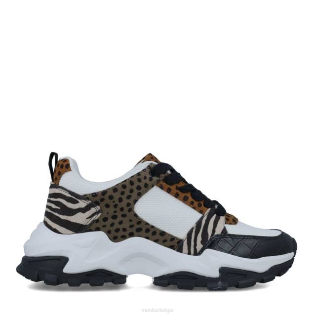 perla_vrouwen_menbur_0rln3644_wit_sportschoenen.jpg perla vrouwen Menbur 0RLN3644 wit sportschoenen - Image 1