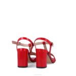 pilocca vrouwen Menbur 0RLN3247 rood casual chique schoen - Image 6