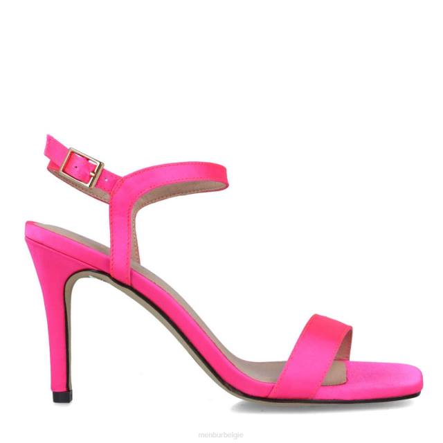 psique_vrouwen_menbur_0rln4842_roze_hoge_hakken.jpg psique vrouwen Menbur 0RLN4842 roze hoge hakken - Image 1