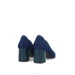rodonita vrouwen Menbur 0RLN5620 donkerblauw middelhoge en lage hakken - Image 4