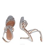 Sabauda vrouwen Menbur 0RLN4190 zilver hoge hakken - Image 10