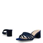 salitto vrouwen Menbur 0RLN1820 donkerblauw middelhoge en lage hakken - Image 3