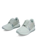 sigaret vrouwen Menbur 0RLN430 zilver casual chique schoen - Image 14
