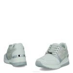 sigaret vrouwen Menbur 0RLN430 zilver casual chique schoen - Image 4