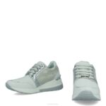 sigaret vrouwen Menbur 0RLN430 zilver casual chique schoen - Image 5