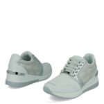 sigaret vrouwen Menbur 0RLN430 zilver casual chique schoen - Image 6