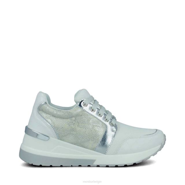 sigaret_vrouwen_menbur_0rln430_zilver_casual_chique_schoen.jpg sigaret vrouwen Menbur 0RLN430 zilver casual chique schoen - Image 1