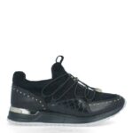 spartimento vrouwen Menbur 0RLN3678 zwart sportschoenen - Image 12