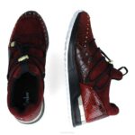 spartimento vrouwen Menbur 0RLN627 rood sportschoenen - Image 13