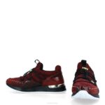 spartimento vrouwen Menbur 0RLN627 rood sportschoenen - Image 5