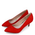 Stelvio vrouwen Menbur 0RLN392 rood casual chique schoen - Image 11