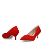 Stelvio vrouwen Menbur 0RLN392 rood casual chique schoen - Image 7