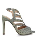 sterpeto vrouwen Menbur 0RLN4196 grijs hoge hakken - Image 9