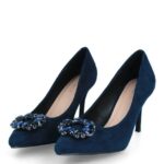 tadasuni vrouwen Menbur 0RLN2180 donkerblauw middelhoge en lage hakken - Image 11
