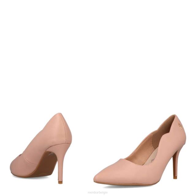 tanaunella vrouwen Menbur 0RLN2191 make-up roze middelhoge en lage hakken - Image 5