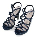 Tarsia vrouwen Menbur 0RLN319 donkerblauw casual chique schoen - Image 11