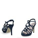 Tarsia vrouwen Menbur 0RLN319 donkerblauw casual chique schoen - Image 3