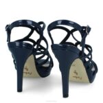 Tarsia vrouwen Menbur 0RLN319 donkerblauw casual chique schoen - Image 6