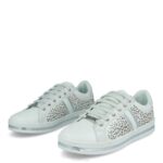 test vrouwen Menbur 0RLN3427 zilver casual chique schoen - Image 14