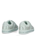 test vrouwen Menbur 0RLN3427 zilver casual chique schoen - Image 8