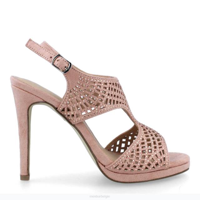 torrione vrouwen Menbur 0RLN3303 make-up roze casual chique schoen - Image 1