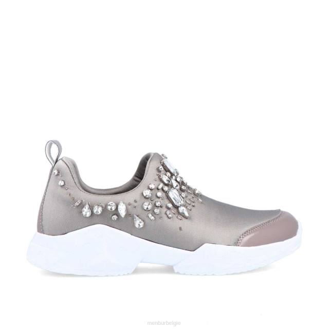 ursul_vrouwen_menbur_0rln642_grijs_sportschoenen.jpg ursul vrouwen Menbur 0RLN642 grijs sportschoenen - Image 1